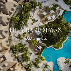 The Grand Mayan Two Bedroom Suite In Vidanta Nuevo Vallarta Apartamento